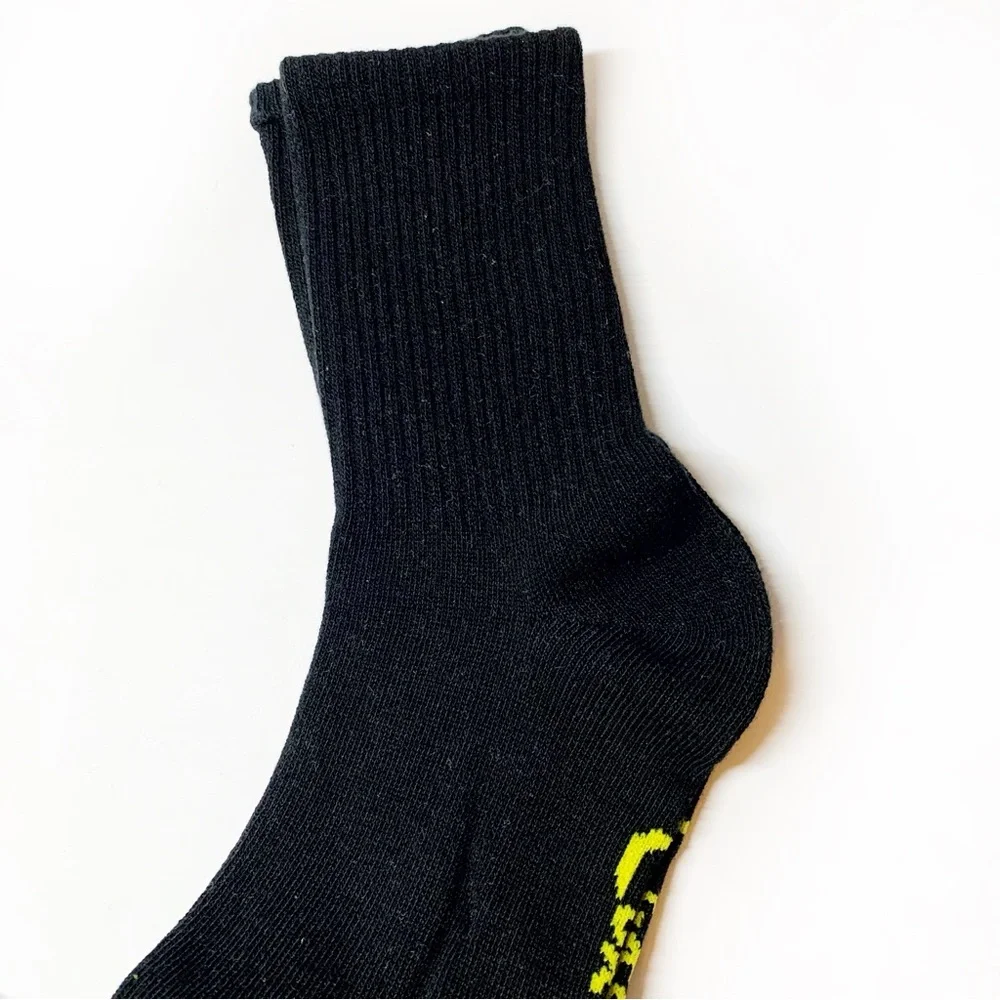 NWT Circus by Sam Edelman 5-Pack Crew Socks | Tennis Style | Cotton Blend